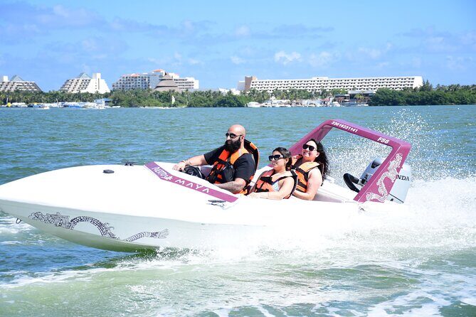 Cancun Speedboat And Snorkel Tour - An In-Depth Look at the Cancun Speedboat and Snorkel Tour