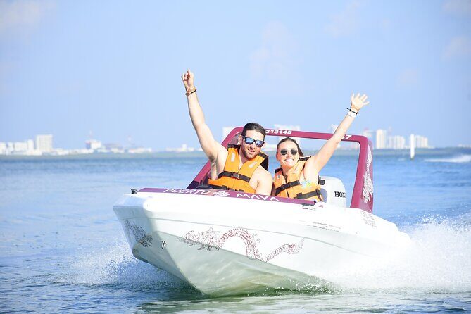Cancun Speedboat And Snorkel Tour - Who Will Love This Tour?