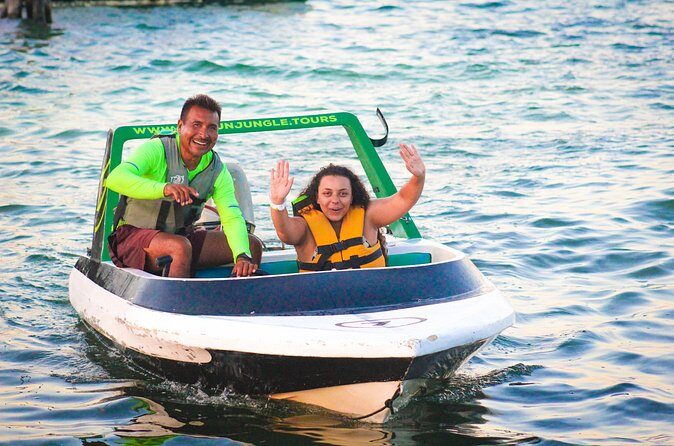 Cancun Speedboat with Crocodile Watching Jungle Tours Adventure - Who Should Book This Tour?