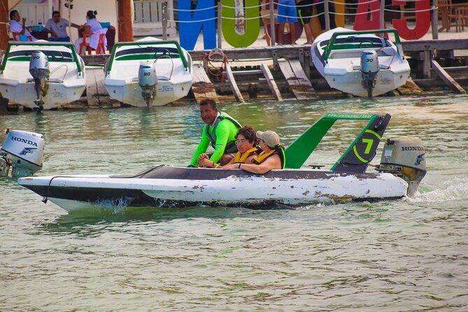 Cancun Speedboat with Crocodile Watching Jungle Tours Adventure - Final Thoughts