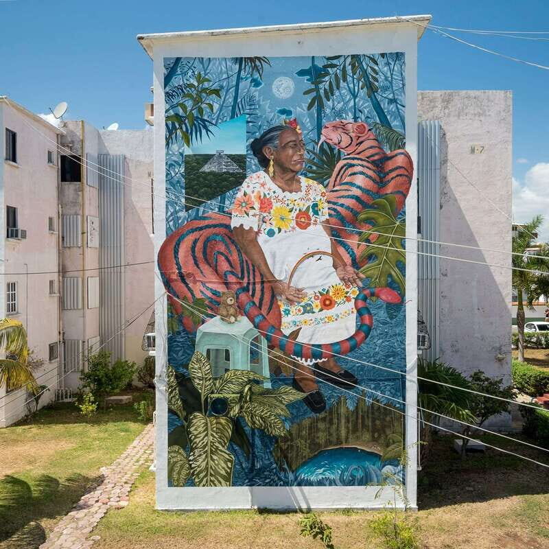 Cancún: Street Food, Local Market and Urban Art Tour - Food and Cultural Highlights