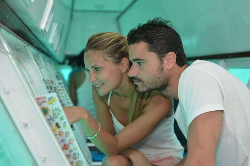Cancun: Subsee Explorer Ride - Key Points