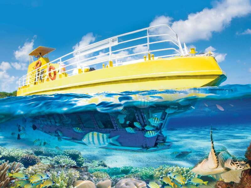 Cancun: Subsee Explorer Ride - Who Should Consider This Tour?