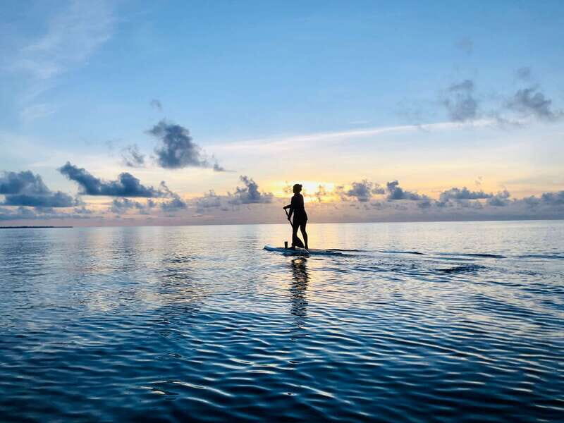Cancun: Sunrise/Sunset Stand-Up Paddleboarding Tour - Key Points