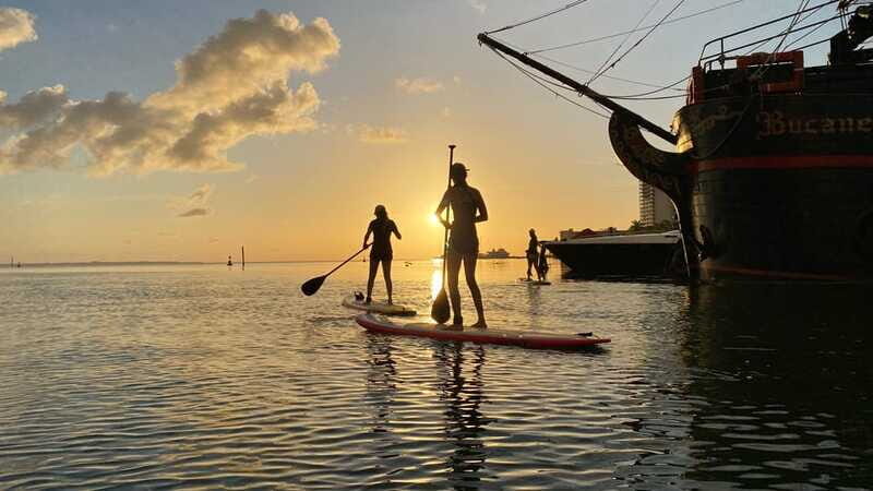 Cancun: Sunrise/Sunset Stand-Up Paddleboarding Tour - Authentic Experiences and Practical Tips