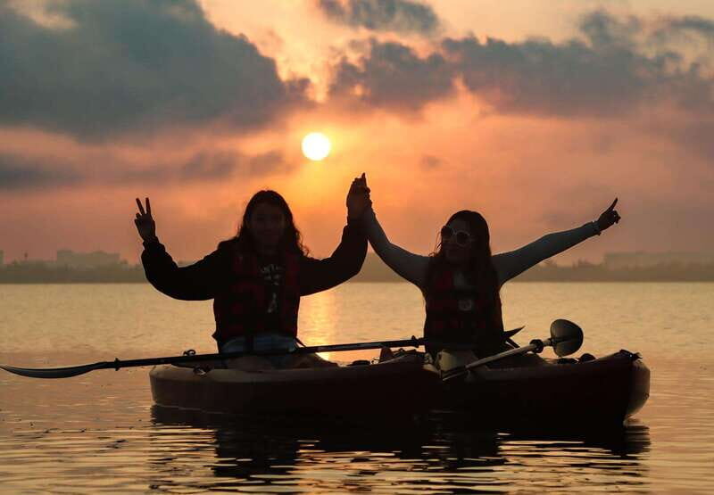 Cancun: Sunset Kayak Experience in the Mangroves - Who Should Consider This Tour?