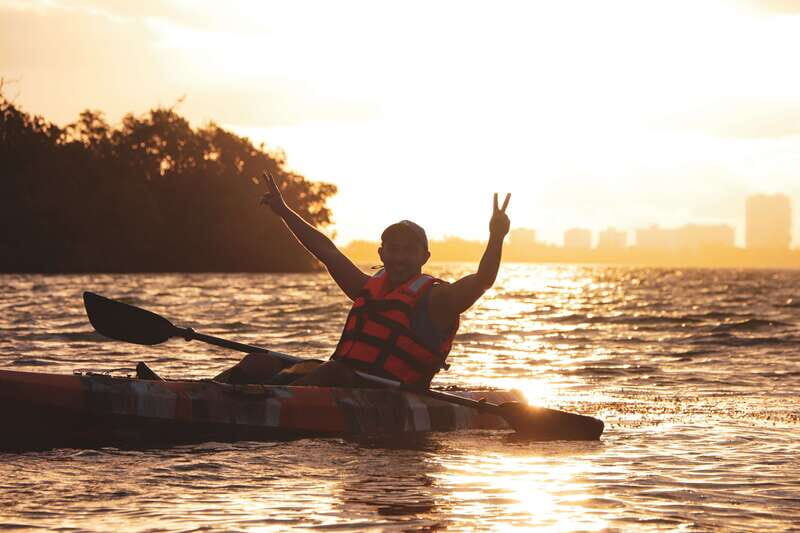 Cancun: Sunset Kayak Experience in the Mangroves - FAQ