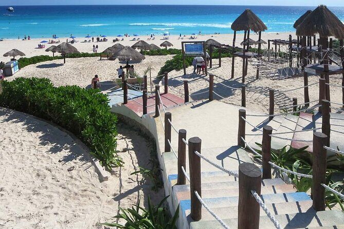 Cancún Sunset Tour: Private Ride, Ocean Views & Local Highlights - An Overview of the Cancún Sunset Tour