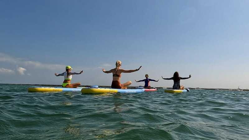 Cancún: Sup Yoga and Meditation over the Caribbean Sea - Practical Tips for Participants