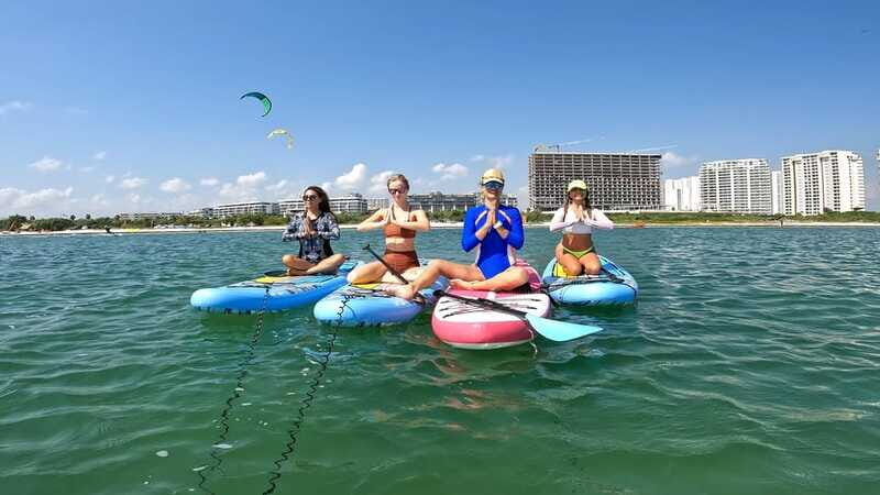 Cancún: Sup Yoga and Meditation over the Caribbean Sea - FAQ