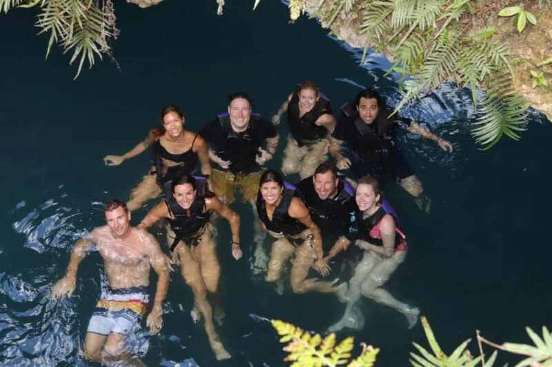 Cancún: Swim and Zipline in Two Cenotes with Lunch - The Itinerary and What to Expect
