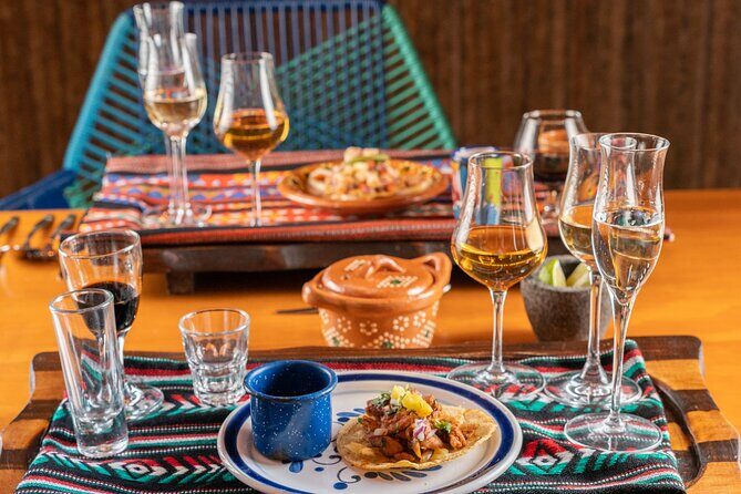Cancun Tequila Tasting and Pairing - What to Expect from the Cancun Tequila Tasting and Pairing