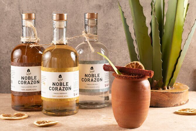Cancun Tequila Tasting and Pairing - Additional Considerations