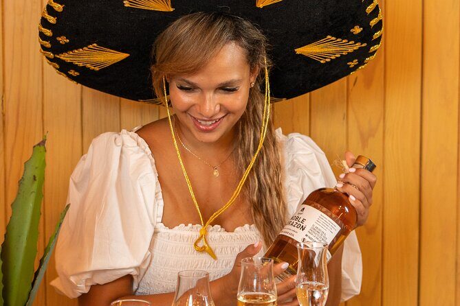 Cancun Tequila Tasting and Pairing - Who Will Love This Tour?