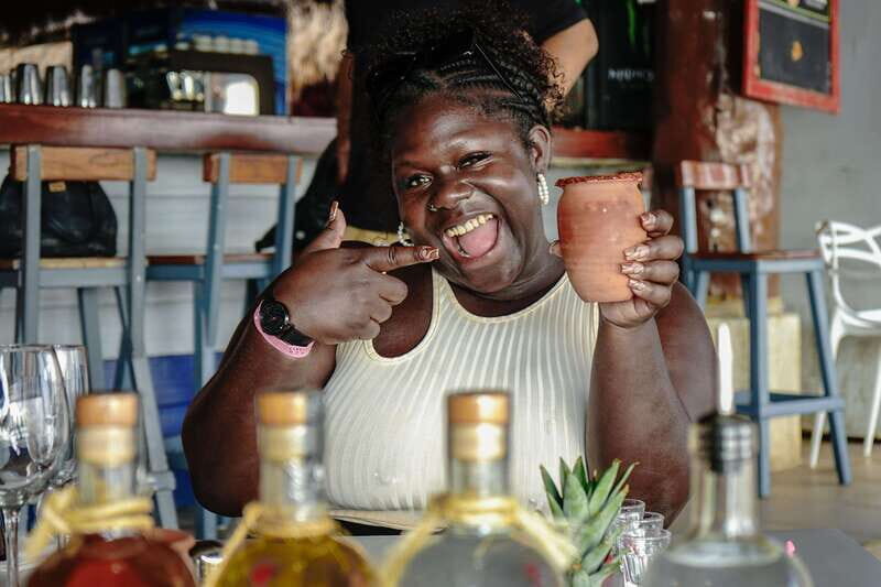 Cancun: Tequila Tasting at the Lighthouse Restaurant - Key Points