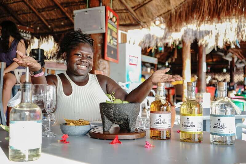 Cancun: Tequila Tasting at the Lighthouse Restaurant - Analyzing the Value