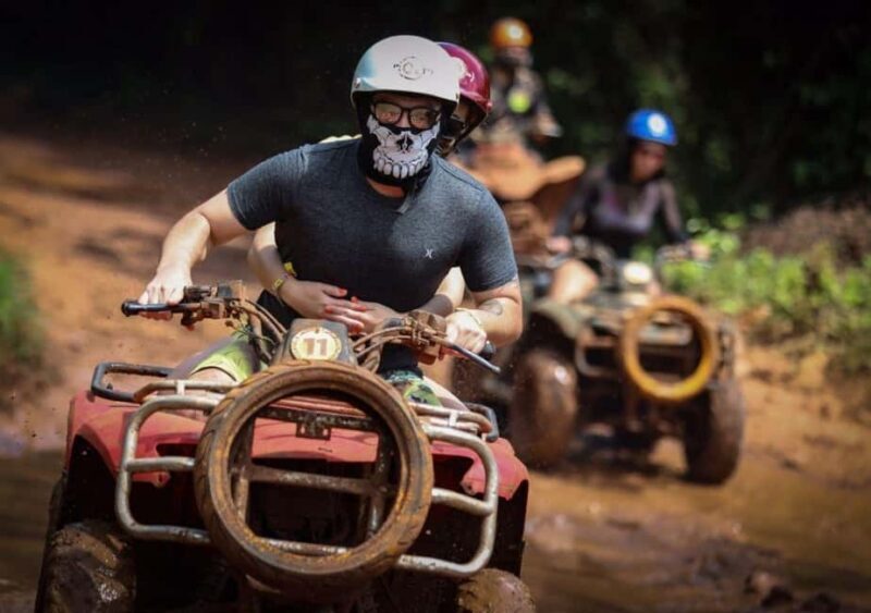 Cancun: Thrilling ATV Adventure, Ziplines and Cenote swim - Cancun: Thrilling ATV Adventure, Ziplines and Cenote Swim – An In-Depth Review