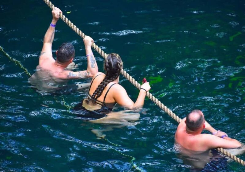 Cancun: Thrilling ATV Adventure, Ziplines and Cenote swim - An Overview of the Adventure Experience