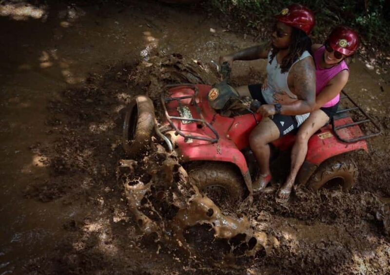Cancun: Thrilling ATV Adventure, Ziplines and Cenote swim - FAQs