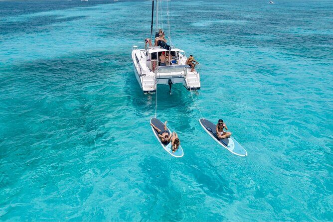 Cancun to Isla Mujeres Private Catamaran Cruising Snorkeling Fun! - An In-Depth Look at the Tour