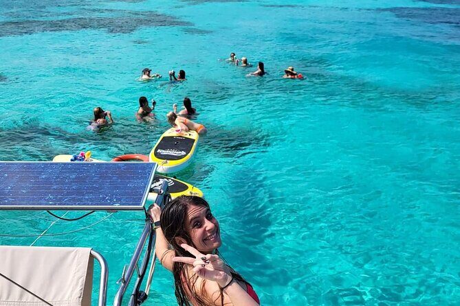 Cancun to Isla Mujeres Private Catamaran Cruising Snorkeling Fun! - Price & Value Analysis