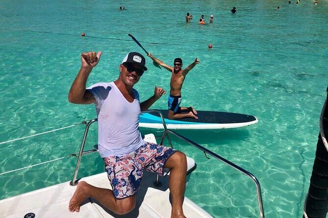 Cancun to Isla Mujeres Private Catamaran Cruising Snorkeling Fun! - The Sum Up