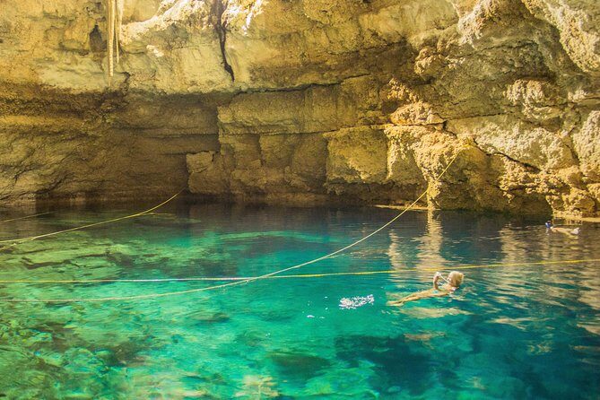 Cancun tour 4x1 Tour of Tulum, Coba, Cenote and Playa del Carmen - Final Thoughts: Who Is This Tour Best For?