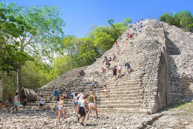 Cancun tour 4x1 Tour of Tulum, Coba, Cenote and Playa del Carmen - Frequently Asked Questions