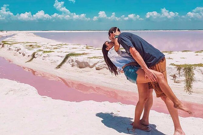Cancun tour Las Coloradas Pink Lagoon + Rio Lagartos Tour - Transportation, Timing, and Group Size