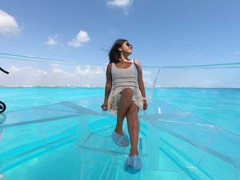 Cancun: Transparent Boat Tour with Drinks - A Closer Look at the Cancun Transparent Boat Tour