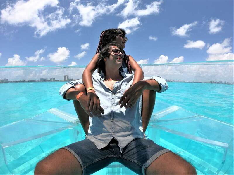 Cancun: Transparent Boat Tour with Drinks - Who Should Consider This Tour?
