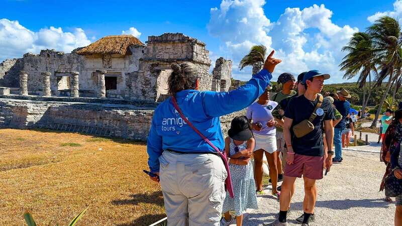 Cancun: Tulum & Coba with Cenote, Cave Exploration and Lunch - Who Should Consider This Tour?