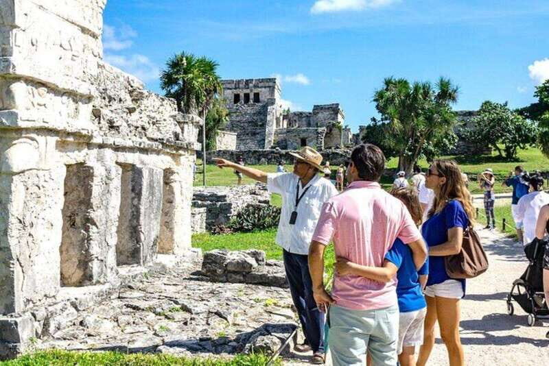 Cancun: Tulum Ruins & Snorkeling with Sea Turtles Tour - Cancun: Tulum Ruins & Snorkeling with Sea Turtles Tour – A Detailed Look