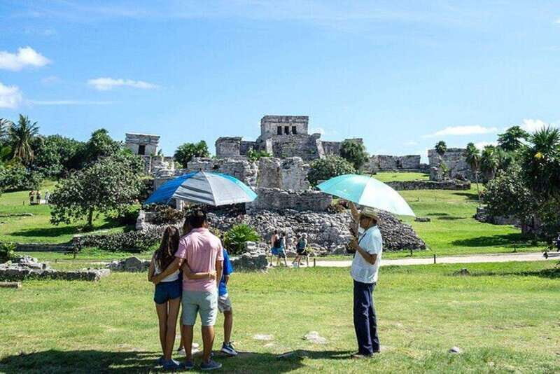 Cancun: Tulum Ruins & Snorkeling with Sea Turtles Tour - An Inside Look at the Itinerary and Experience