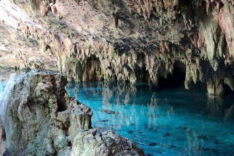 Cancun: Tulum & Sac Actun Private Tour - Key Points