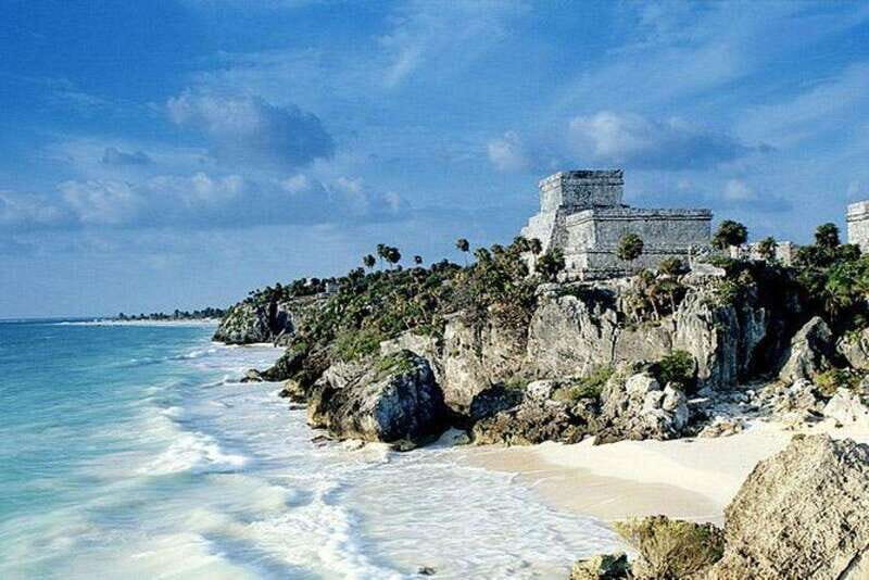 Cancun: Tulum & Sac Actun Private Tour - The Mexican Lunch and Refreshments