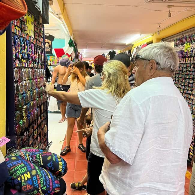 Cancun: Van Tour - City Adventure around the Best Stops - The Sum Up