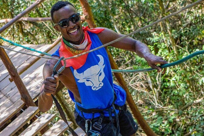 Cancun Wild Day: Zip Lines + ATVs + Cenote + Lunch - Who Should Consider This Tour?