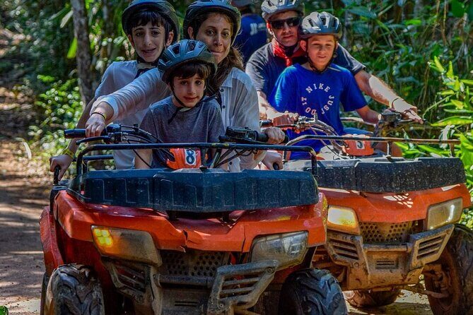 Cancun Wild Day: Zip Lines + ATVs + Cenote + Lunch - Final Thoughts: Is It Worth It?