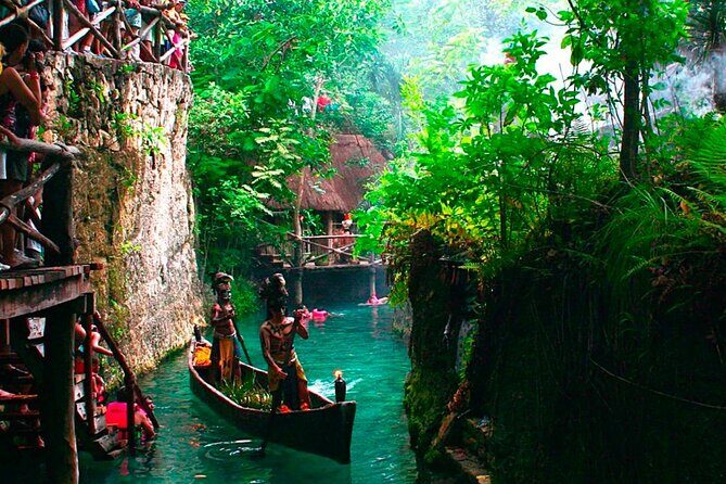 Cancun Xcaret Plus Full Day Trip with Round Trip Transport - FAQ