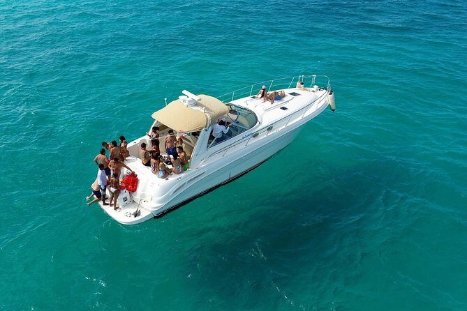 Cancun Yacht Charter to Isla Mujeres with Snorkeling -SR41H4 - Why Travelers Love This Yacht Experience