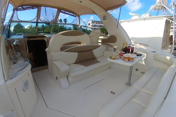 Cancun Yacht Charter to Isla Mujeres with Snorkeling -SR41H4 - The Sum Up