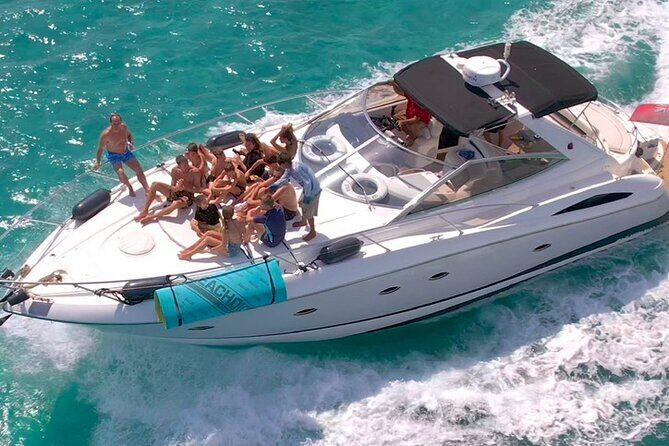 Cancun Yacht Rental for a private Caribbean Experience - Frequently Asked Questions