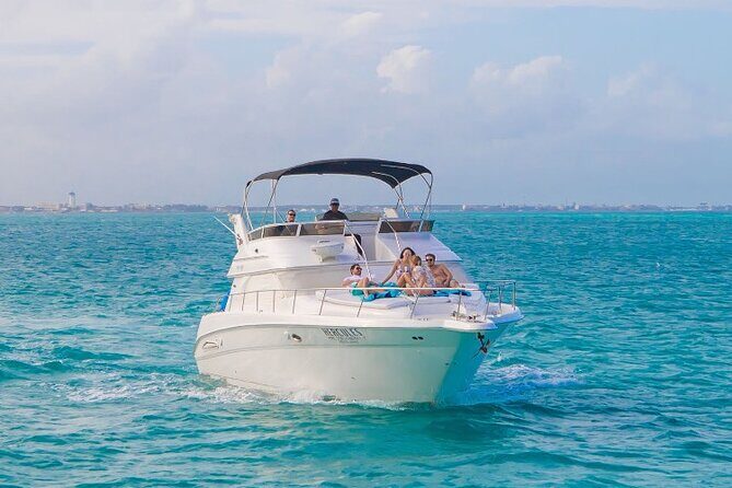 Cancún Yacht Rental SeaRay 46ft 25P13 - Final Thoughts: Is It Worth It?
