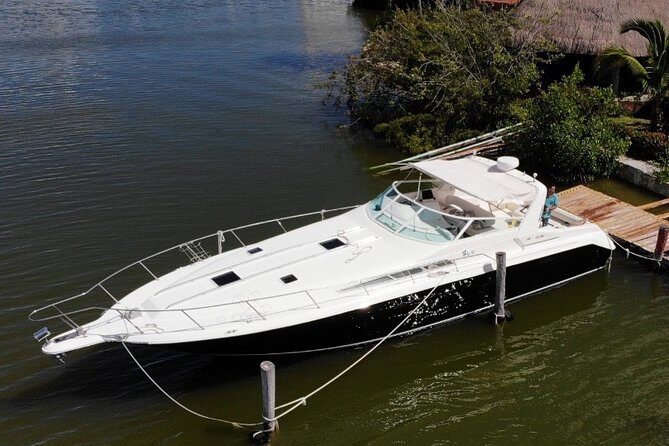 Cancun yachts rental BEATIFUL YACHT 46FT, 15 PAX MAX 25P6 - The Sum Up: Is This Tour Worth It?