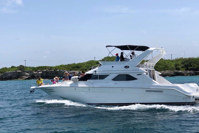 Cancun yachts rental YACHT 46 FT, 15 PAX MAX 25P12 - Analyzing the Value