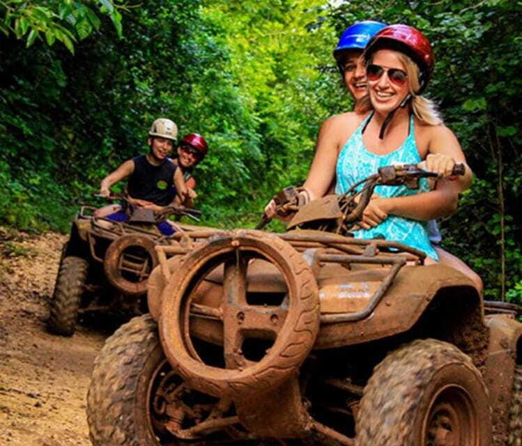 Cancún: Zip Line and ATV Off-Road Adventure - An Overview of the Adventure