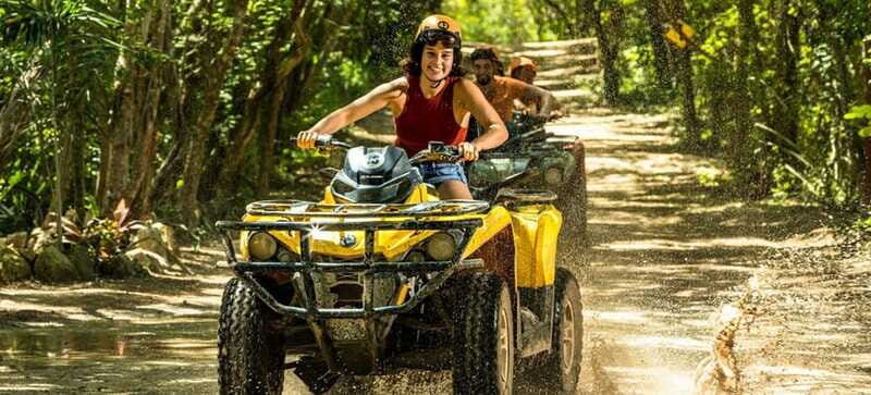 Cancún: Zip Line and ATV Off-Road Adventure - The Value of the Experience