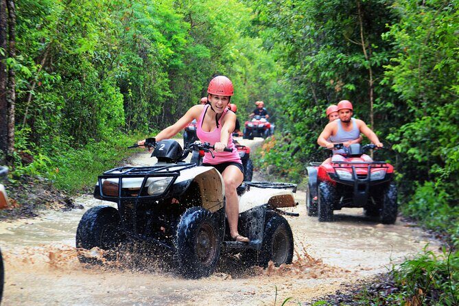 Cancun zip lines and Cenote - Cancun Zip Lines and Cenote Tour Review
