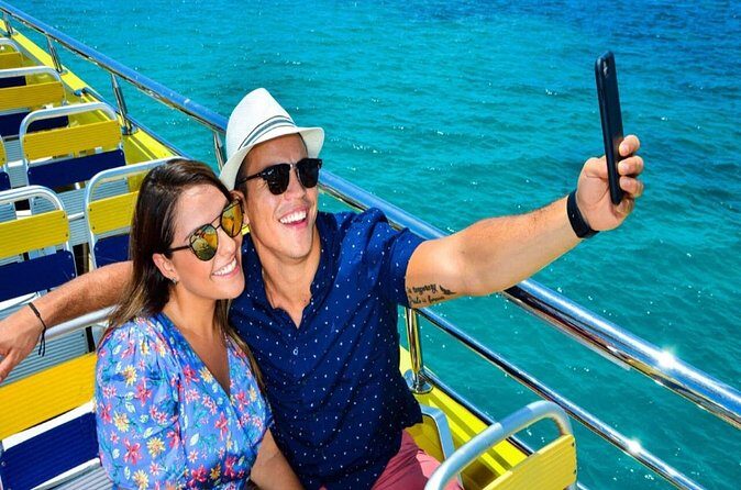 CancunIsla Mujeres: Ferry Round-Trip + Hotel Transfer - What the Reviews Say